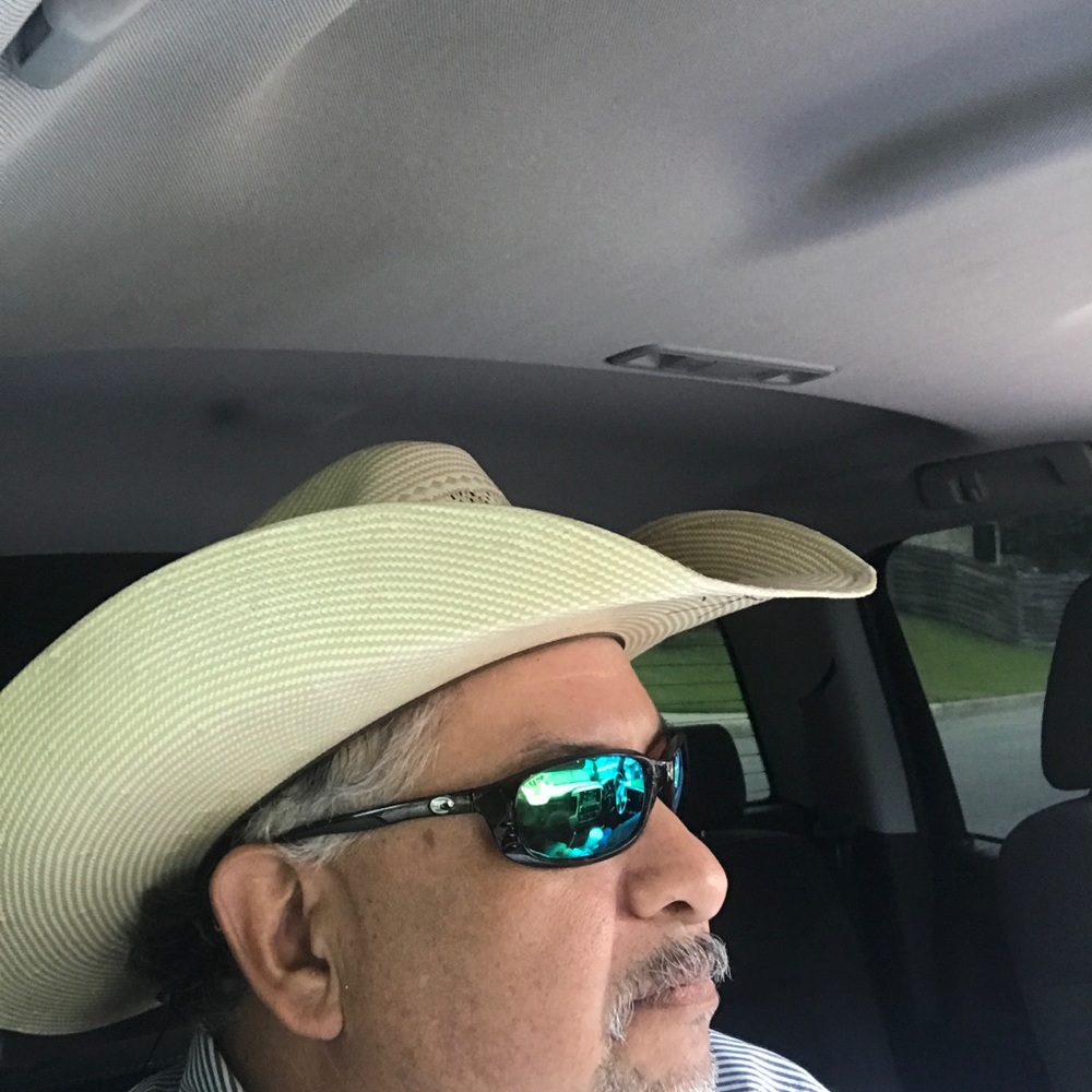 Meet your Posher, Randy